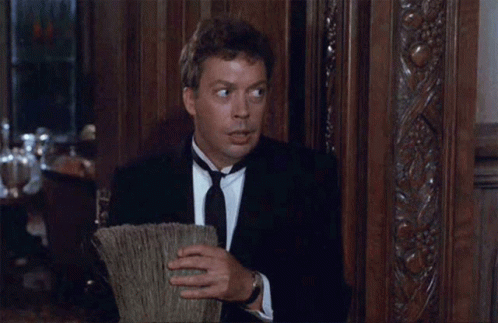 Tim Curry Grin GIF