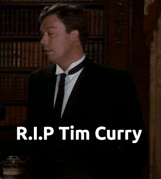 Tim Curry Home Alone 2 GIF