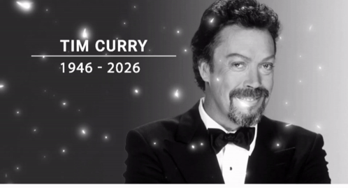 Tim Curry Rip GIF