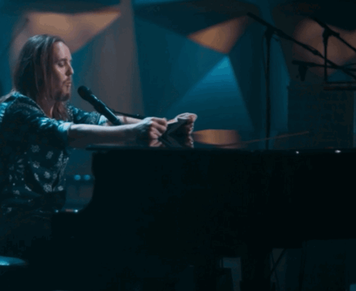 Tim Minchin Apart Together GIF