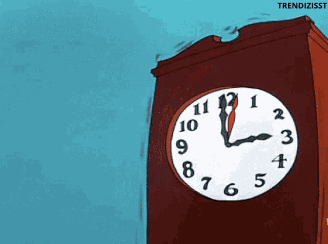 Time Change Daylight Savings GIF