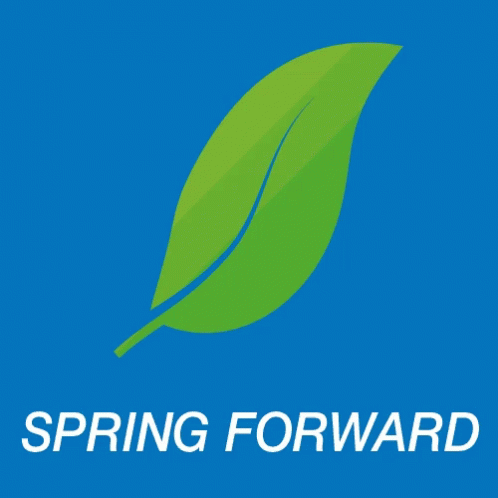 Time Change Spring Forward GIF