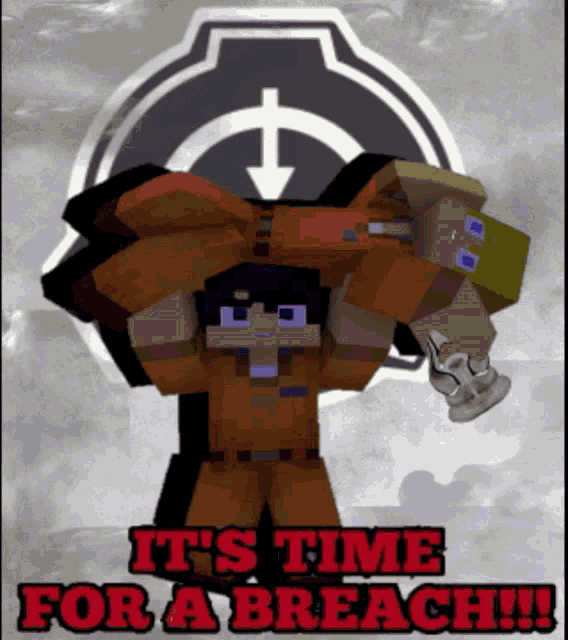 Time For Breach GIF