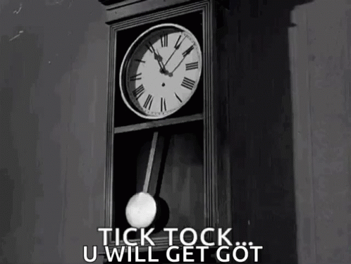 Time Out GIF