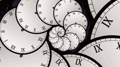 Time Spiral GIF
