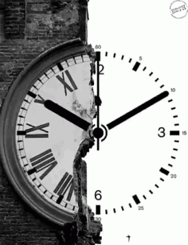 Time Tick Tock GIF