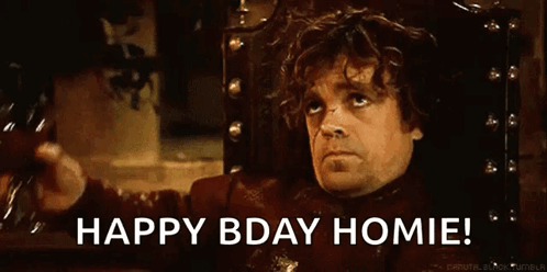 Time To Drink Tyrion Lannister GIF