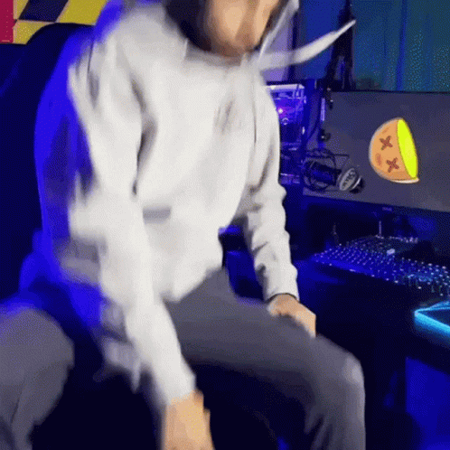 Time To Stream Time To Game GIF