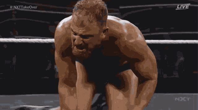 Timothy Thatcher Gasp GIF