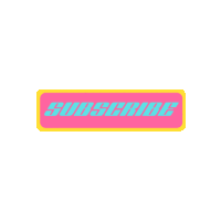Timpoulton Subscribe Button Sticker