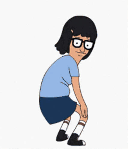 Tina Belcher GIF