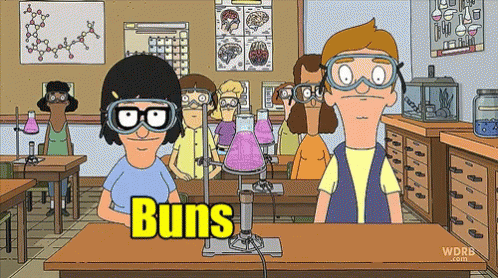 Tina Bobsburgers GIF