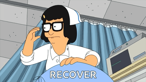 Tina Nurse GIF