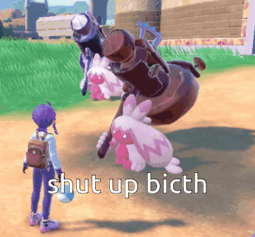 Tinkaton Tinkatuff GIF