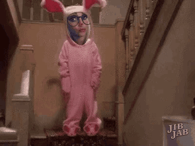 Tired Bugs Bunny GIF