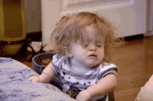 Tired Exhausted GIF