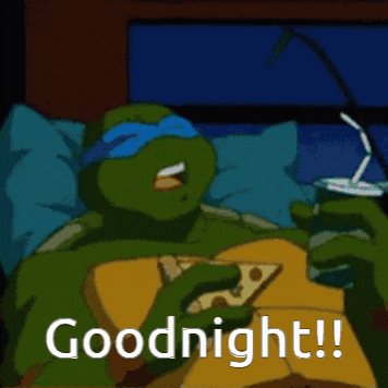 Tired Leo GIF