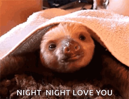 Tired So GIF
