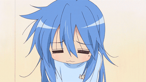 Tired GIF