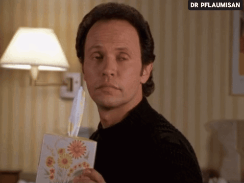 Tissue When Harry Met Sally GIF