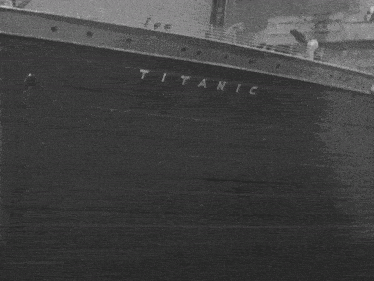 Titanic 1953 Titanic Movie GIF