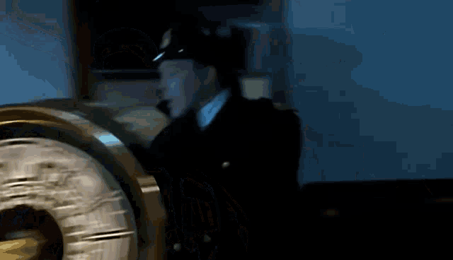Titanic GIF