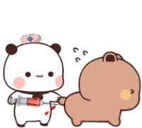 Tkthao219 Bubududu Sticker