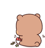 Tkthao219 Bubududu Sticker