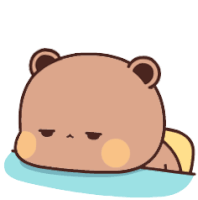 Tkthao219 Bubududu Sticker