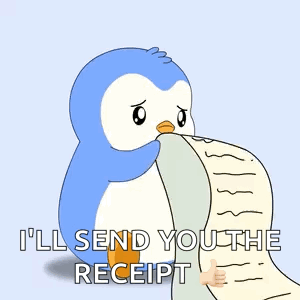 Tldr Receipt GIF