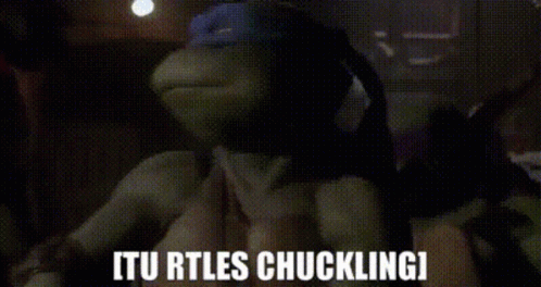 Tmnt Leonardo GIF