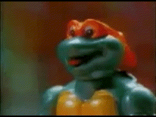 Tmnt Licking GIF