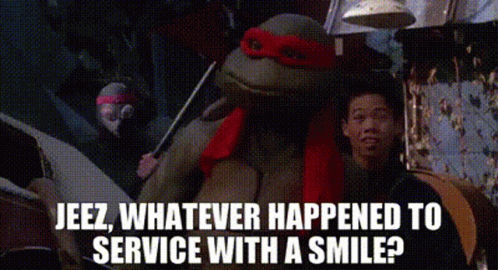 Tmnt Raphael GIF