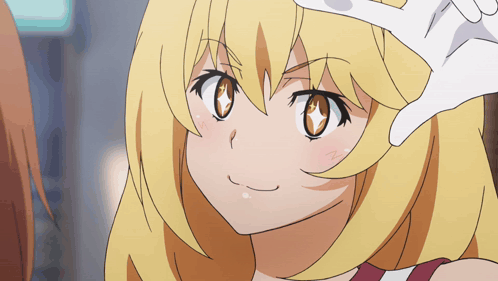 To Aru Kagaku No Railgun T Anime GIF