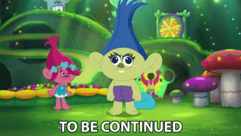 To Be Continued Keith GIF