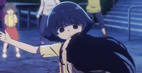To Your Eternity Fumetsu No Anata E GIF