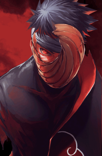 Tobi Naruto GIF