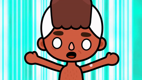 Toca Boca Toca Life World GIF