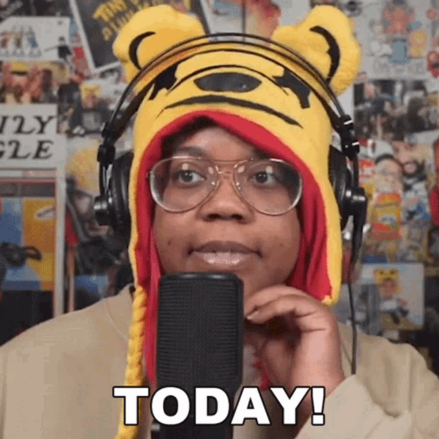 Today Aychristine GIF