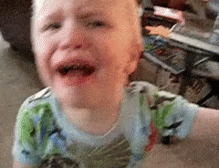 Toddler Tantrum GIF