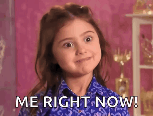 Toddlers And Tiaras Big Grin GIF