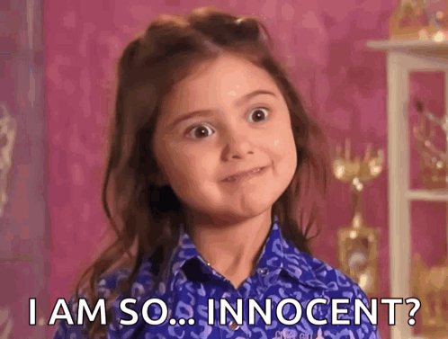 Toddlers And Tiaras Big Grin GIF