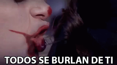 Todos Se Burlan De Ti La Rosa De Guadalupe GIF