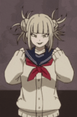 Toga Himikotoga GIF