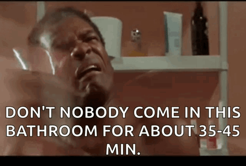Toilet Poop GIF