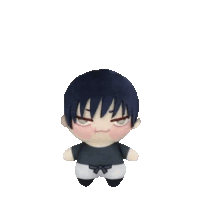 Toji De Churros Toji Plush Sticker