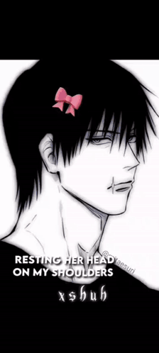 Toji Dirty Toji Legs GIF
