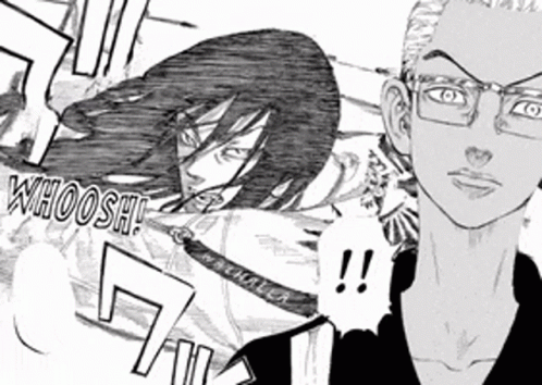 Tokyo Revengers GIF