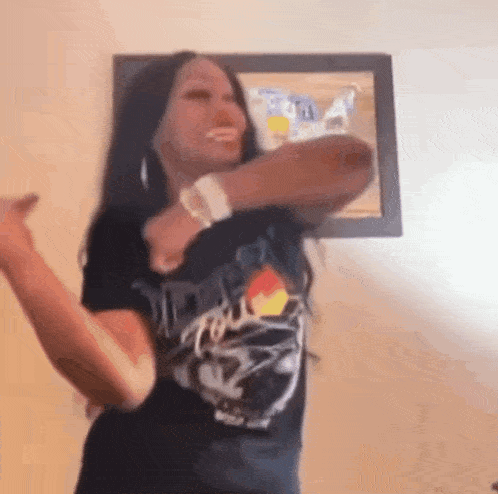 Tokyo Toni Dancing Tokyo Toni GIF