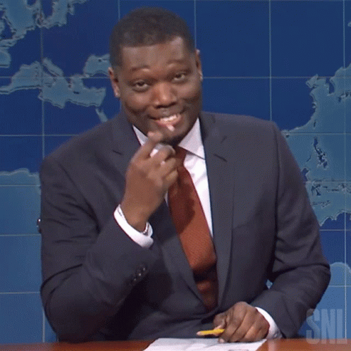 Told You Saturday Night Live GIF
